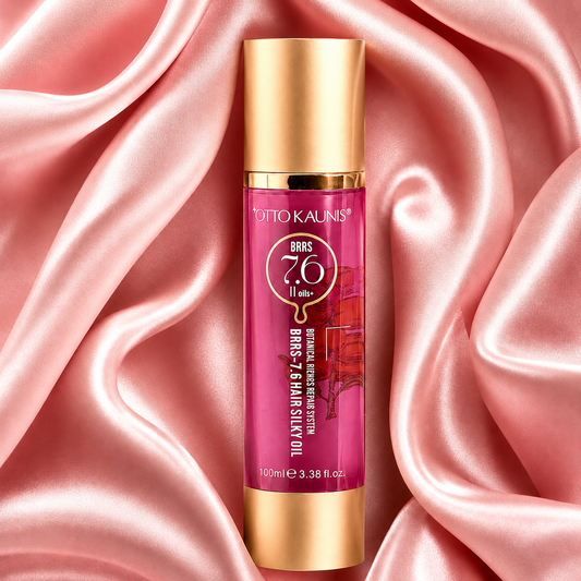 Sérum Glossy 7.6 — packaging · C-Line Beauty