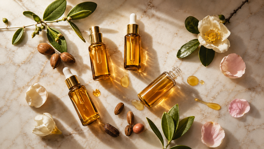 11 huiles précieuses : pourquoi cette synergie change tout sur tes cheveux