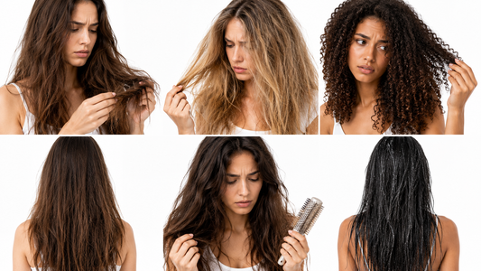 Cheveux abîmés : 5 vraies solutions pour les réparer durablement