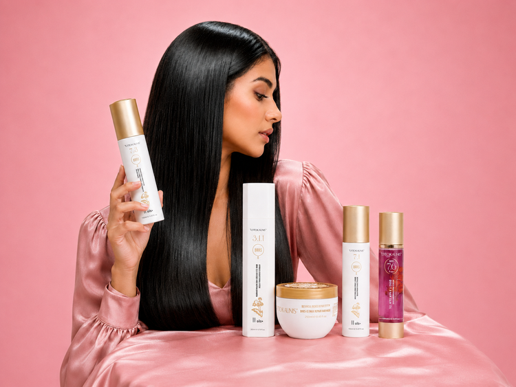 La Routine Signature C-Line Beauty