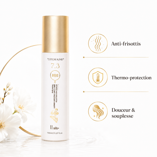 Spray thermo-protecteur / Anti-frisottis · C-Line Beauty