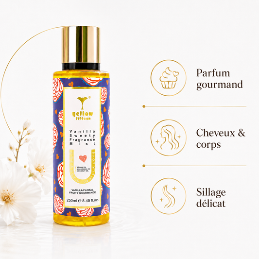 Brume Vanilla Love · C-Line Beauty