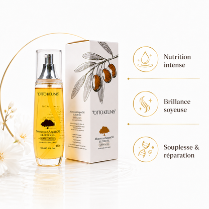Élixir d'Argan · C-Line Beauty