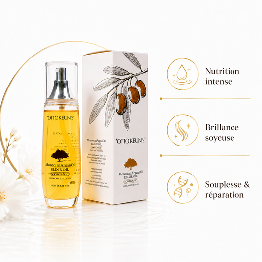Élixir d'Argan · C-Line Beauty