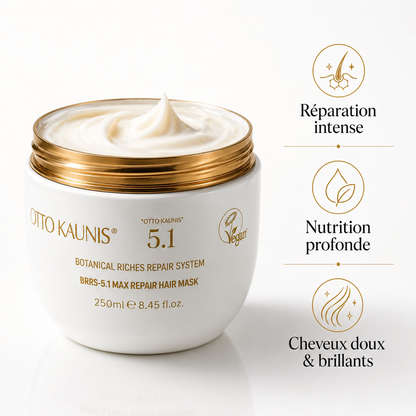 Routine Signature — masque réparateur et ses bénéfices · C-Line Beauty