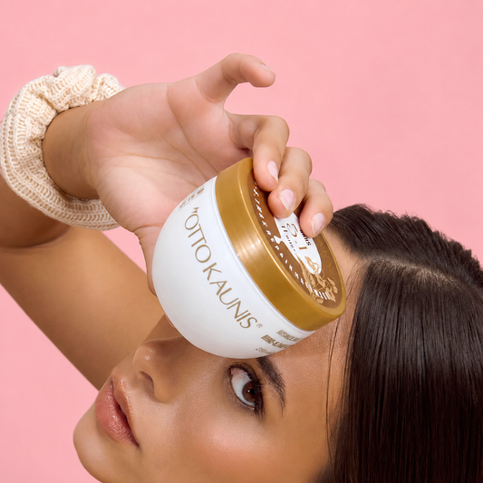 Masque Réparation Extrême — packaging · C-Line Beauty