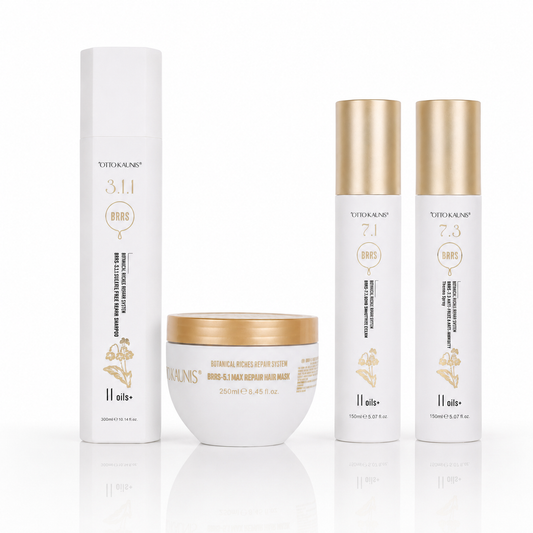 Routine Discipline — Lissage & Protection · C-Line Beauty