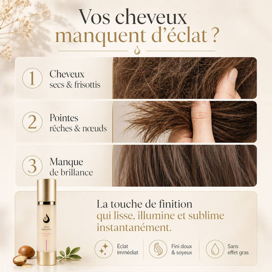 Spray Brillance 5+ — packaging · C-Line Beauty