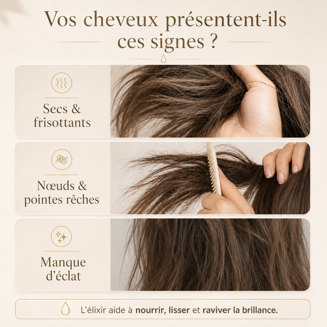 Élixir d'Argan — packaging · C-Line Beauty