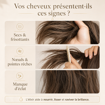 Élixir d'Argan — packaging · C-Line Beauty