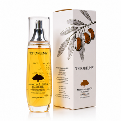 Élixir d'Argan — vue détaillée · C-Line Beauty