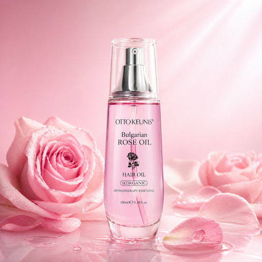 Huile de Rose Bulgare · C-Line Beauty