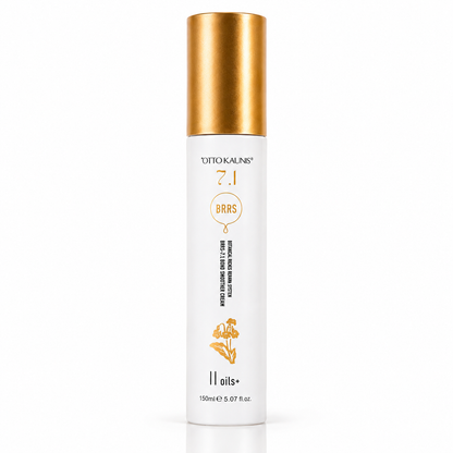 La Crème Coiffante Sans Rinçage anti-frisottis · C-Line Beauty