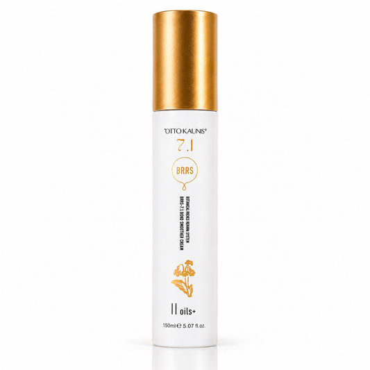 La Crème Coiffante Sans Rinçage anti-frisottis · C-Line Beauty