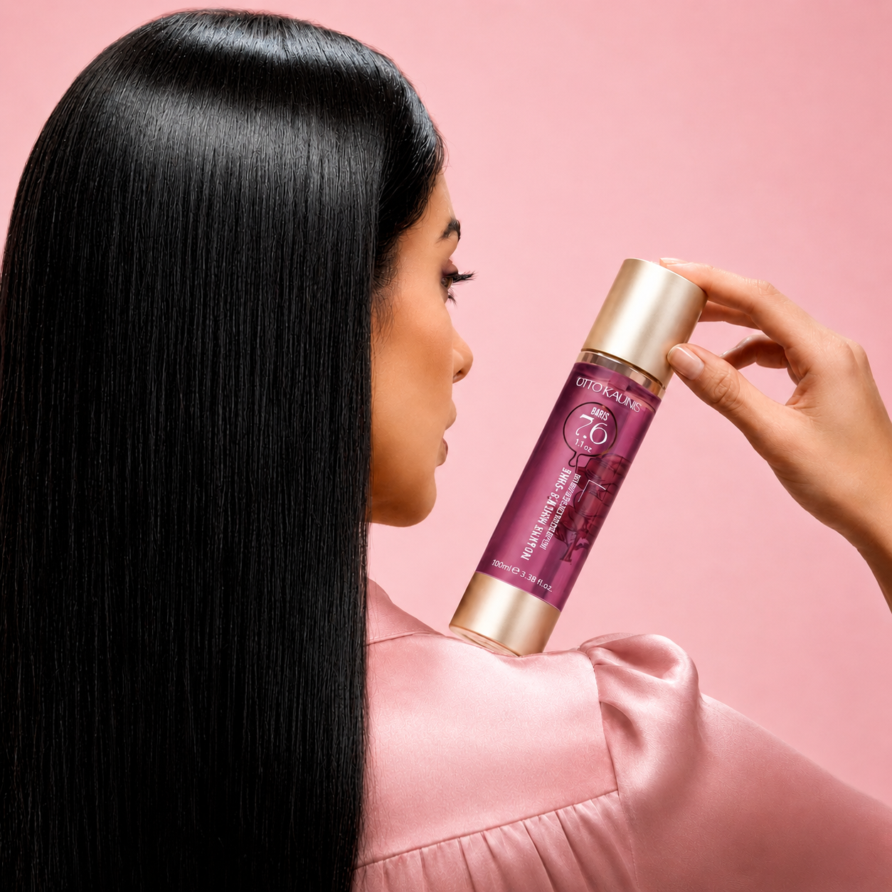 Sérum Glossy 7.6 · C-Line Beauty