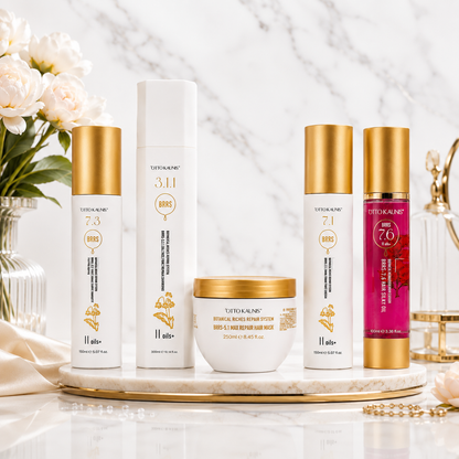 Routine Signature — Réparation Intense