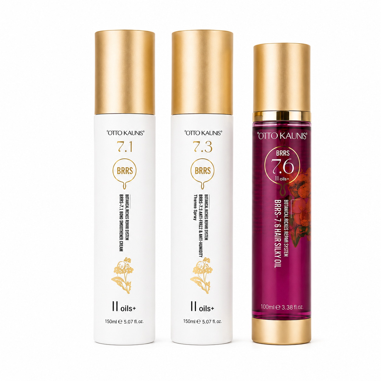 Rituel Été — Anti-Frizz & Brillance