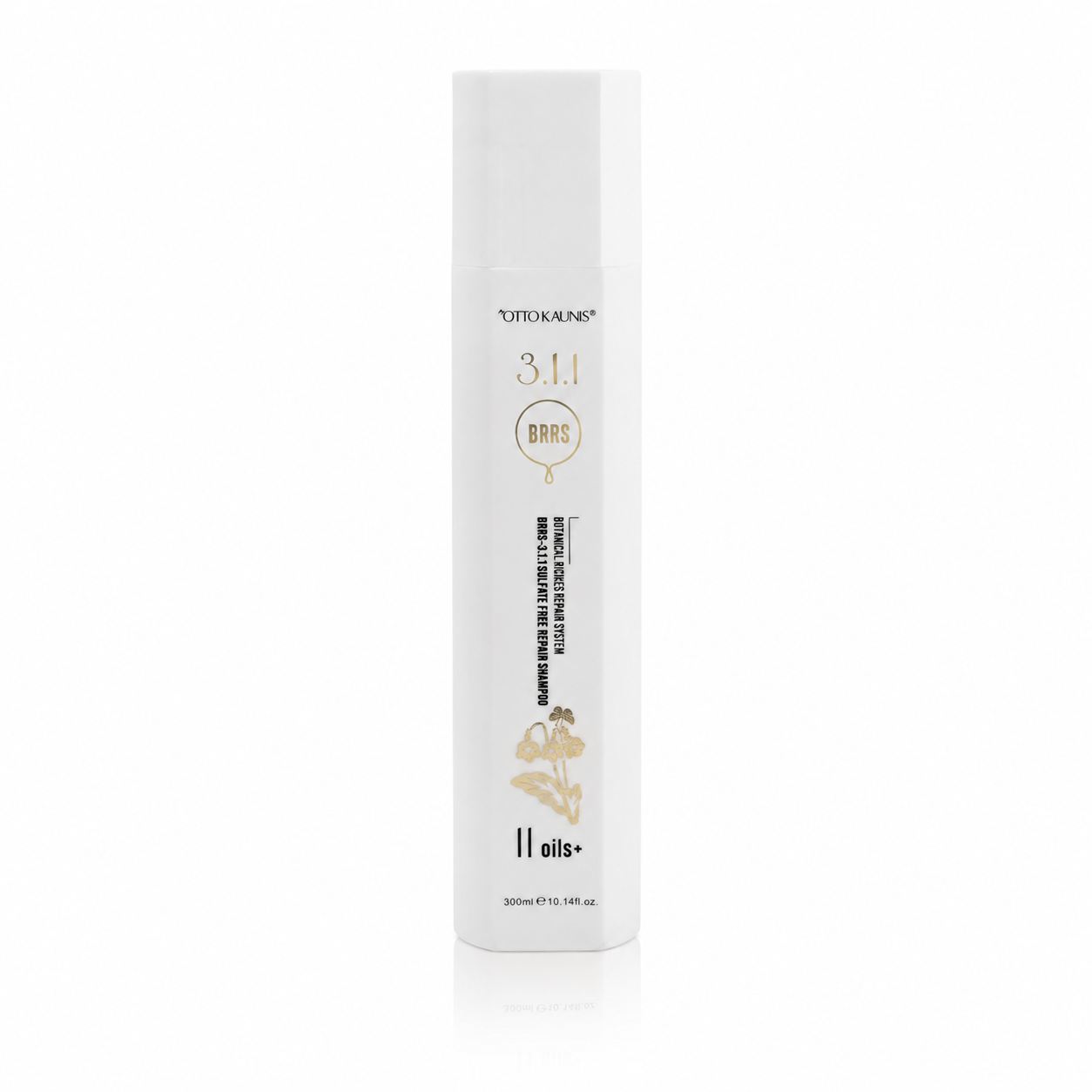 Shampoing Réparateur Sans Sulfate — vue détaillée · C-Line Beauty