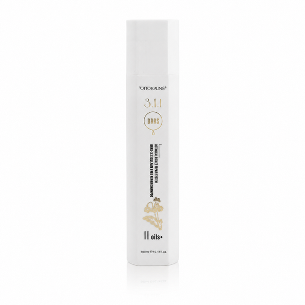 Shampoing Réparateur Sans Sulfate — vue détaillée · C-Line Beauty