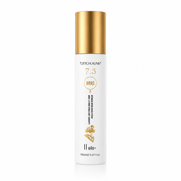 La Brume Brushing Parfait — Spray Thermo Anti-Humidité