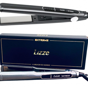 LISSEUR LIZZE EXTREME SLIM TITÂNIO 250° C 44 W