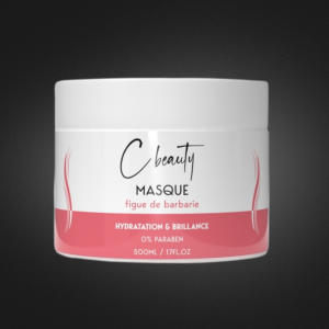 MASQUE CAPILLAIRE A LA FIGUE DE BARBARIE