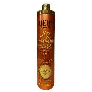 Lissage Au Tanin Deby Hair Lisa Indian 1L