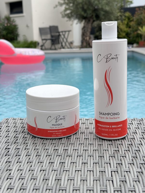 KIT SHAMPOING  + MASQUE HYDRATANT – Image 4