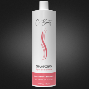 SHAMPOING À LA FIGUE DE BARBARIE