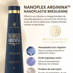 NANOPLEX ARGININA™ NANOPLASTIE BRÉSILIENNE – 1 L