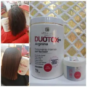 DUOTOX™ BTX 1KG – CRÈME LISSANTE SANS FORMOL, BRILLANCE PRO