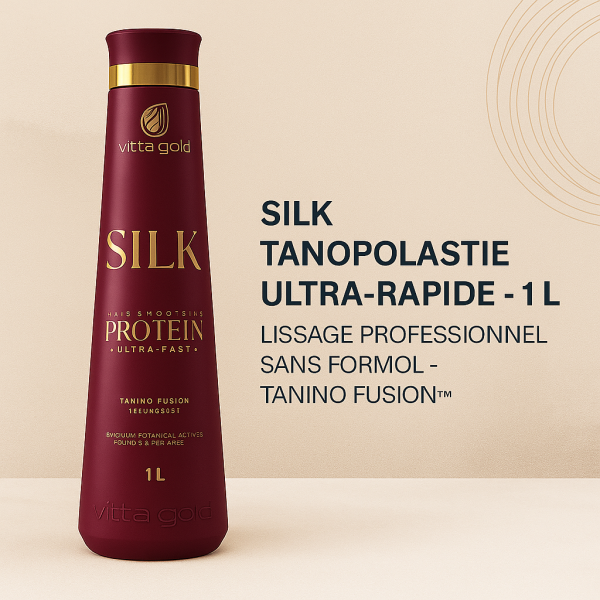 LISSAGE PROFESSIONNEL SANS FORMOL – TANINO FUSION™
